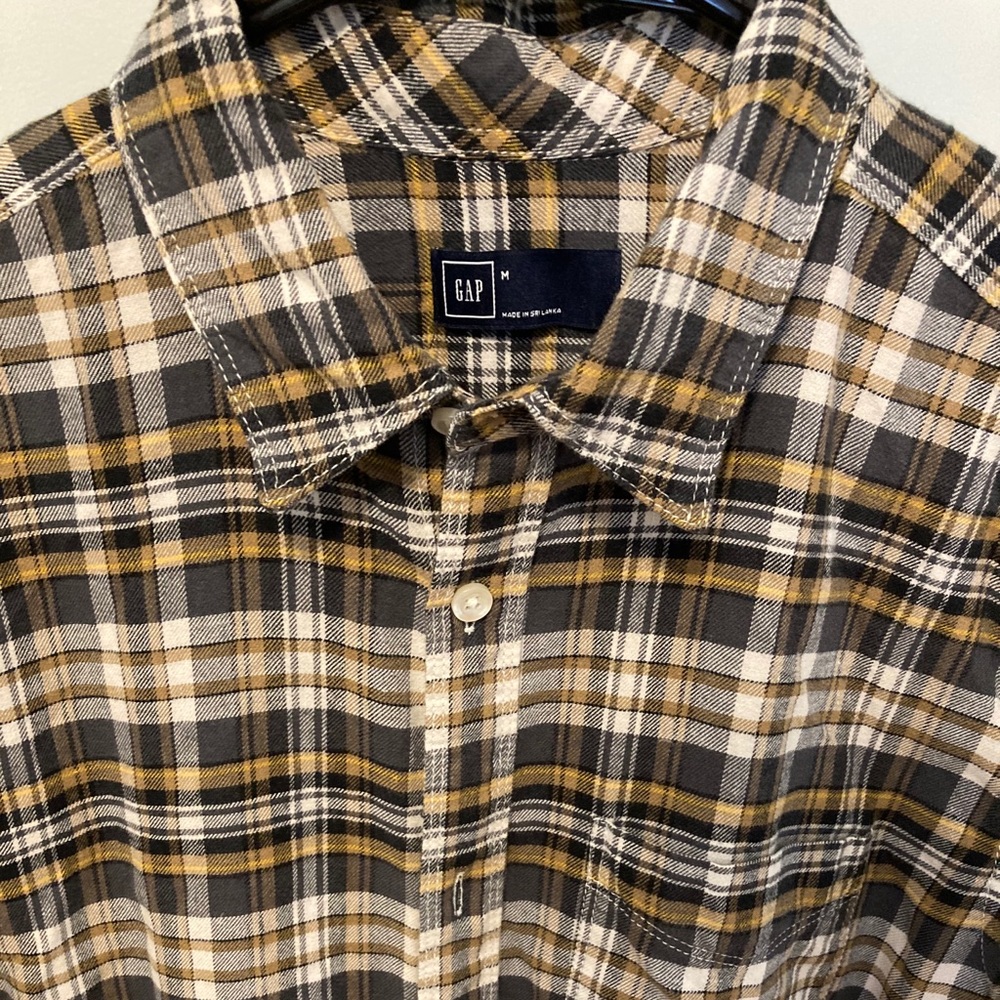 Gap Light weight flannel